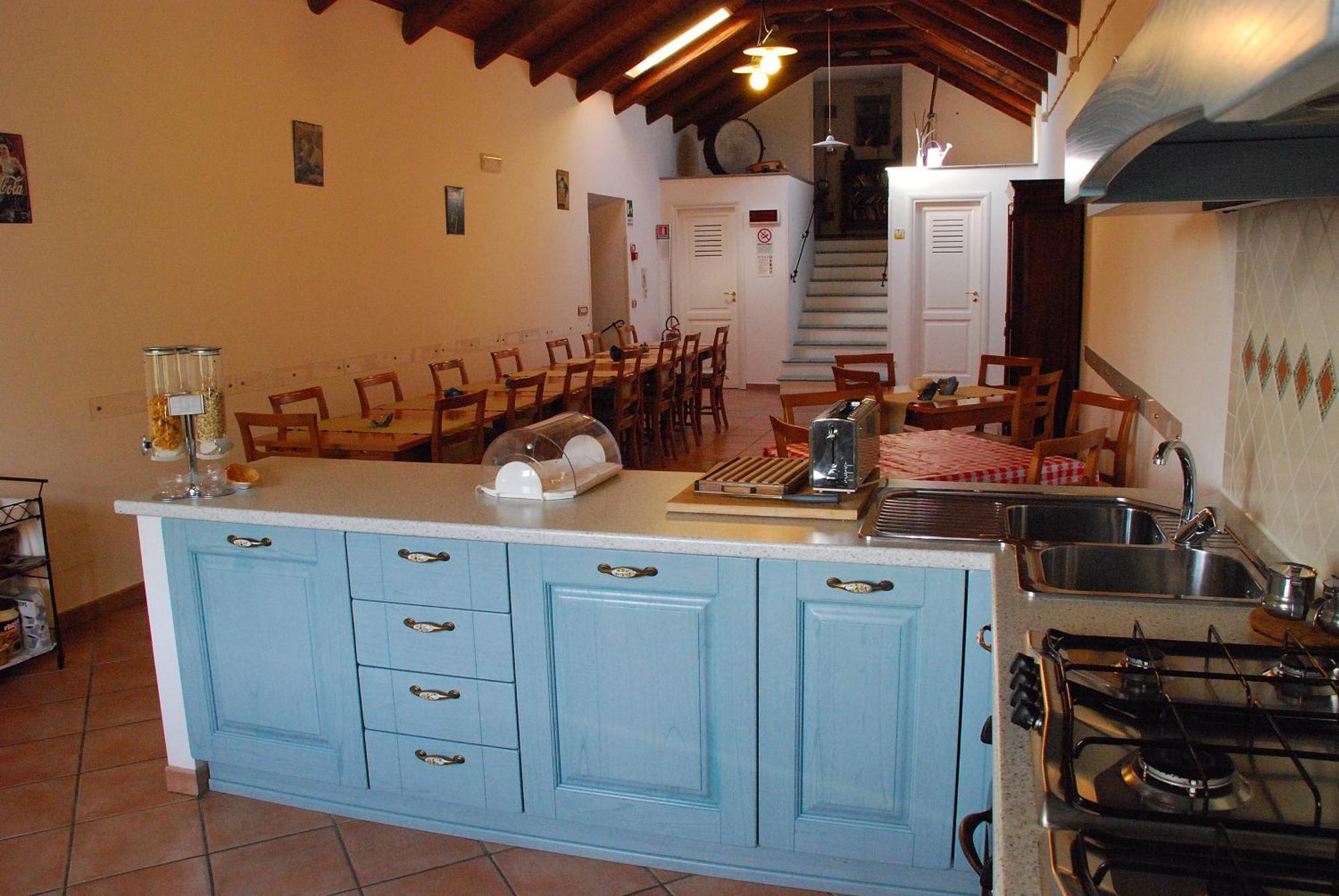 אג'רולה B&B Beata Solitudo מראה חיצוני תמונה