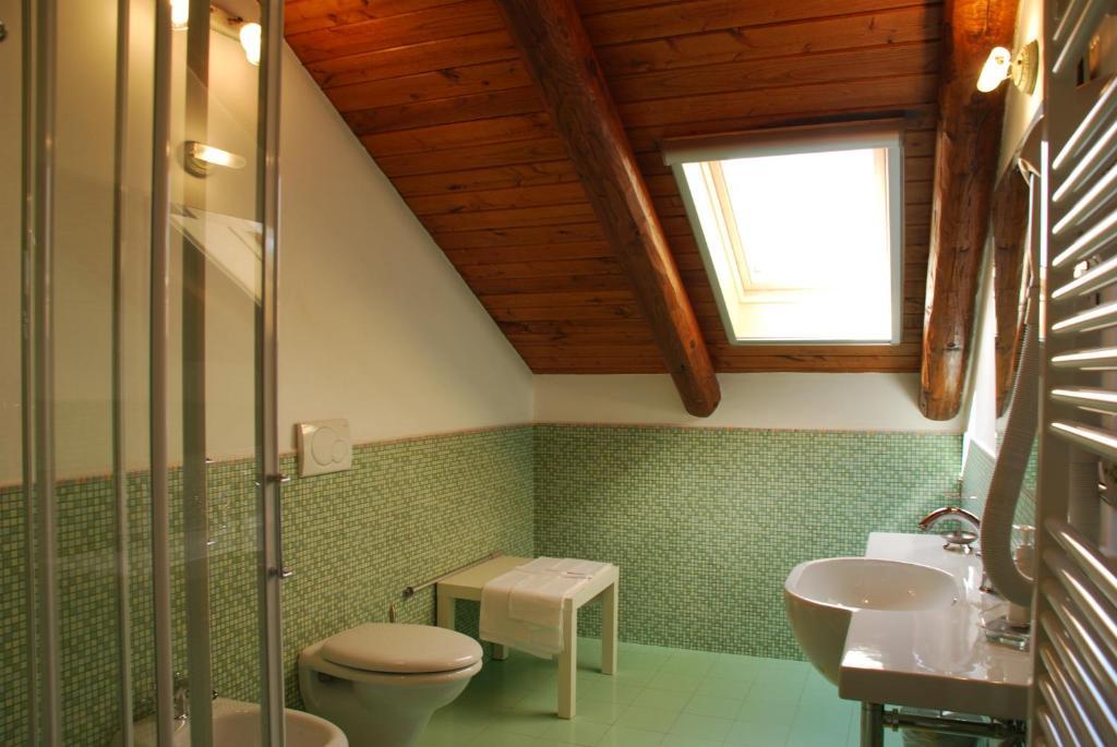 אג'רולה B&B Beata Solitudo חדר תמונה