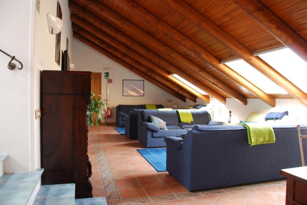 אג'רולה B&B Beata Solitudo מראה חיצוני תמונה