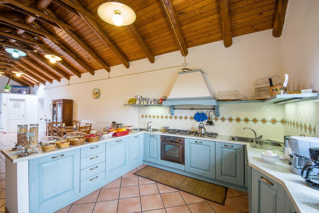 אג'רולה B&B Beata Solitudo מראה חיצוני תמונה