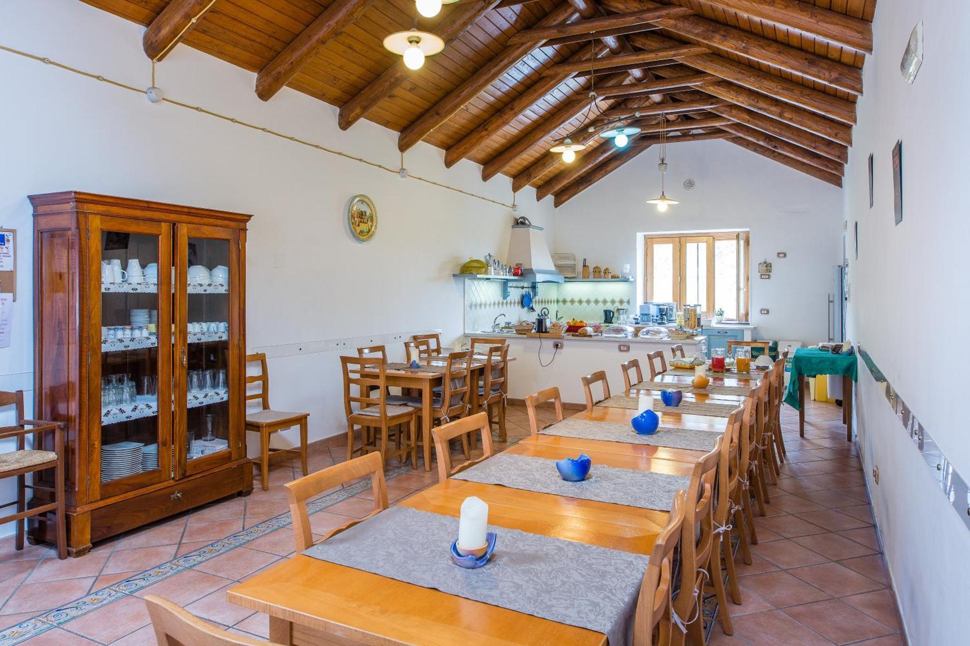 אג'רולה B&B Beata Solitudo מראה חיצוני תמונה