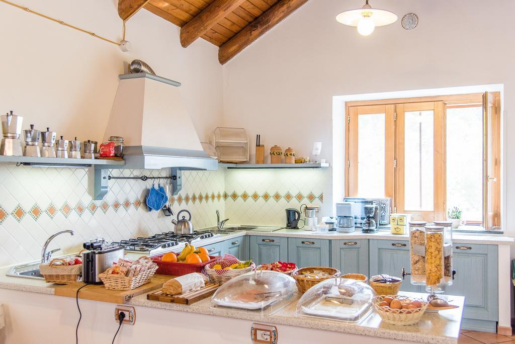 אג'רולה B&B Beata Solitudo מראה חיצוני תמונה