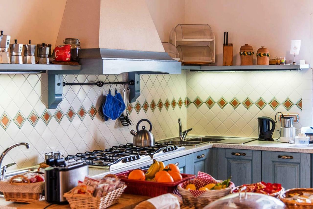 אג'רולה B&B Beata Solitudo מראה חיצוני תמונה